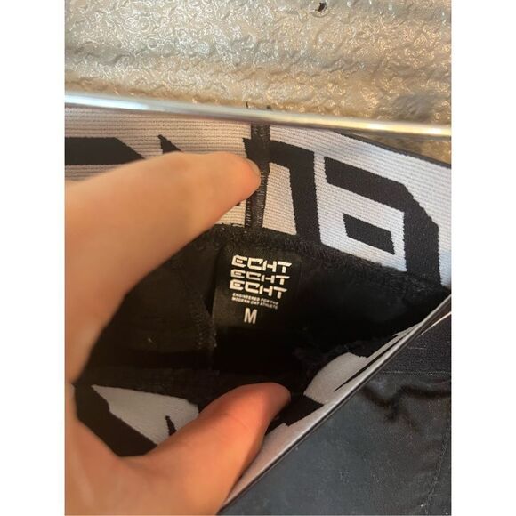 Echt Bonded Joggers Size Medium - Picture 2 of 3